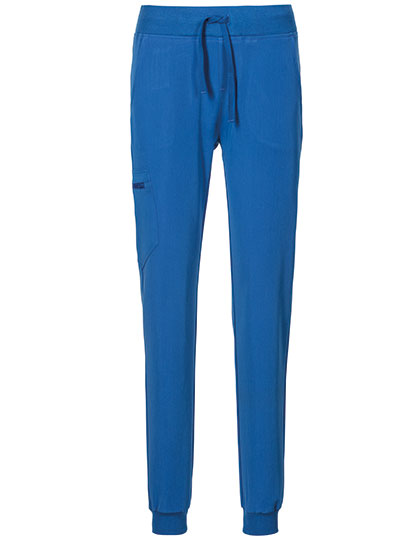 Exner - Unisex Trousers - Royal Blue