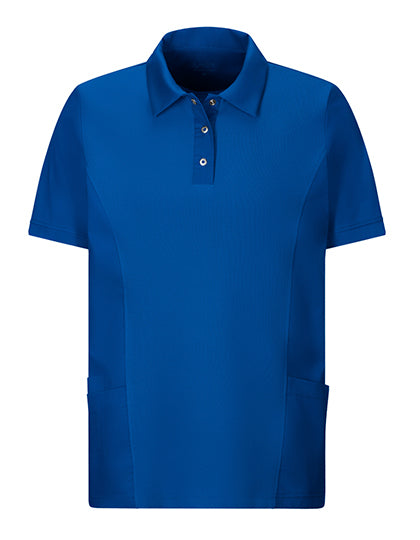 Exner - Polo-Tunic - Royal Blue