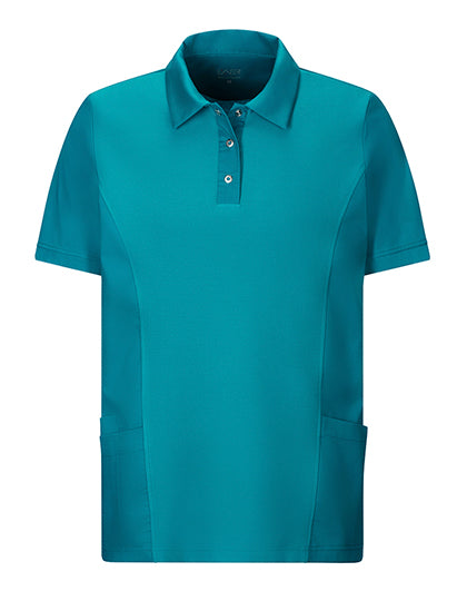 Exner - Polo-Tunic - Teal