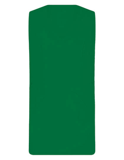 Exner - Throwover Apron Soft-Touch - Bottle Green