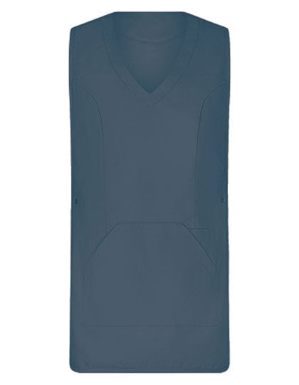 Exner - Throwover Apron Soft-Touch - Graphite