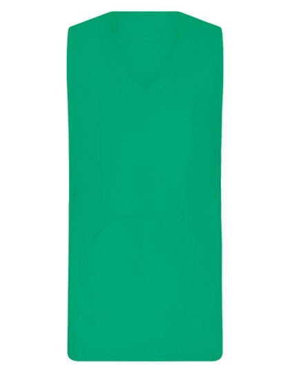 Exner - Throwover Apron Soft-Touch - Light Green