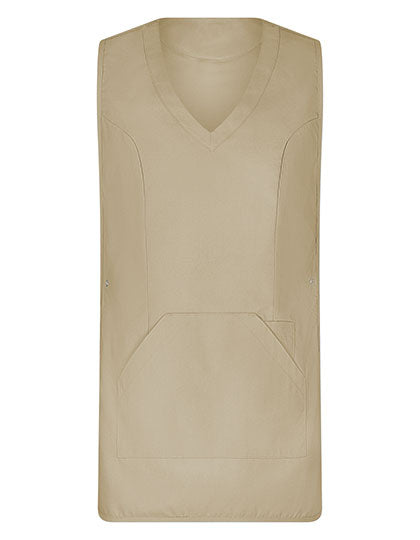 Exner - Throwover Apron Soft-Touch - Sand
