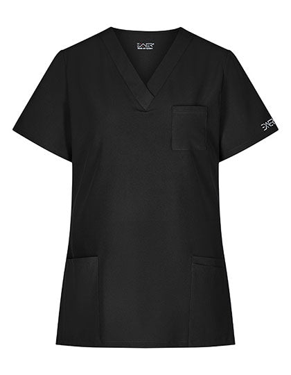 Exner - Sportsline Women-Tunic, Regular Fit - Black