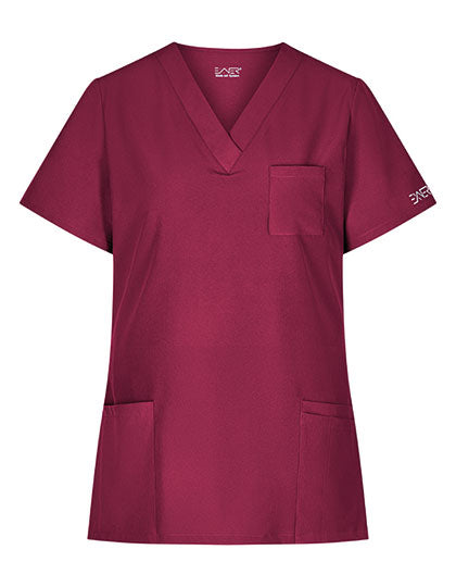 Exner - Sportsline Women-Tunic, Regular Fit - Bordeaux