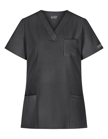 Exner - Sportsline Women-Tunic, Regular Fit - Graphite