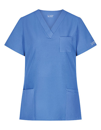 Exner - Sportsline Women-Tunic, Regular Fit - Light Blue