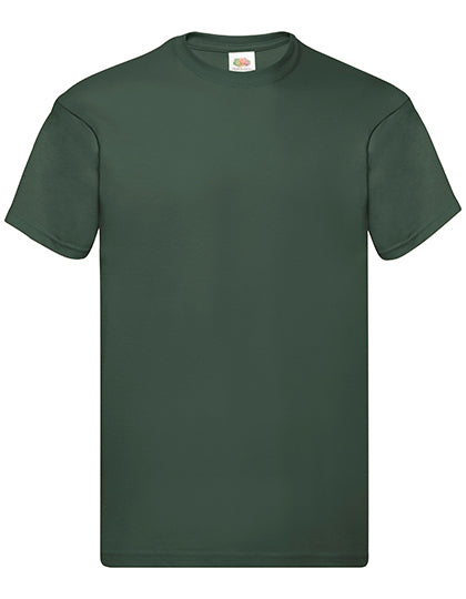 Fruit of the Loom - Original T - Bottle Green