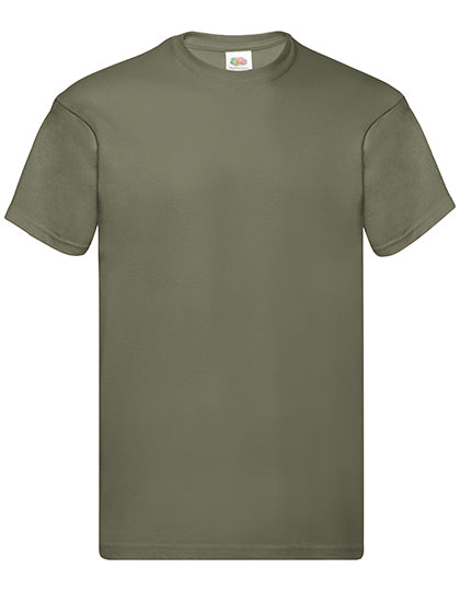 Fruit of the Loom - Original T - Classic Olive