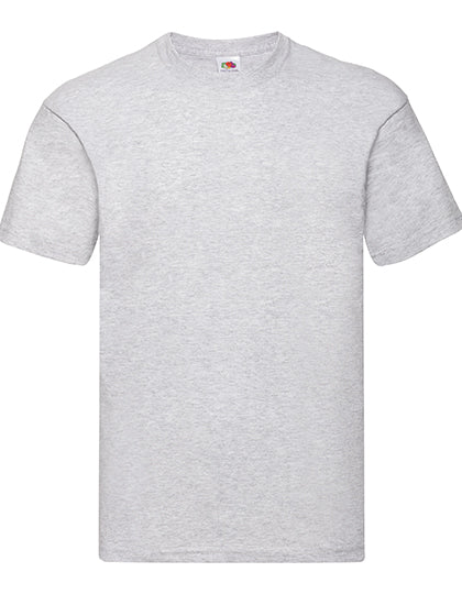 Fruit Of The Loom – Original T-Shirt – Heather Grey