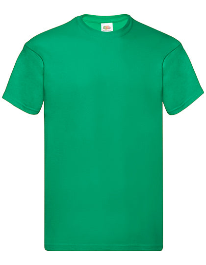 Fruit Of The Loom – Original T-Shirt – Kelly Green