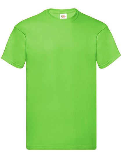 Fruit of the Loom - Original T - Lime