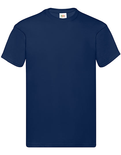 Fruit of the Loom - Original T - Navy