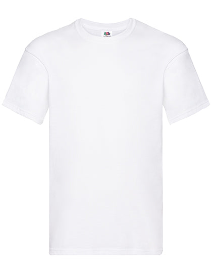 Fruit Of The Loom – Original T-Shirt – White