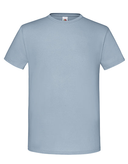 Fruit of the Loom - Iconic T - Mineral Blue