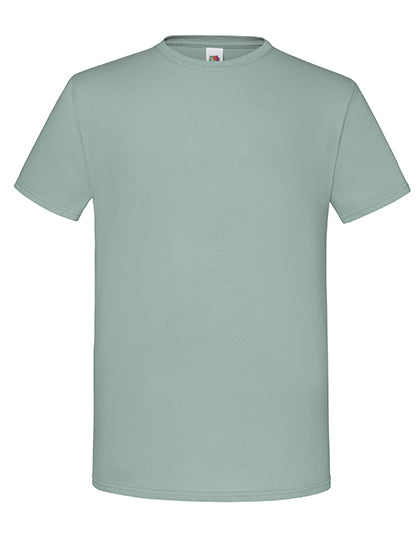 Fruit of the Loom - Iconic T - Sage