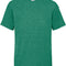 Retro Heather Green
