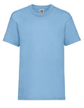 Valueweight Kinder T-Shirt Ronde Hals