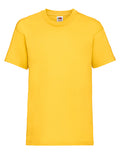 Valueweight Kinder T-Shirt Ronde Hals