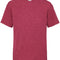 Vintage Heather Red
