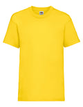 Valueweight Kinder T-Shirt Ronde Hals
