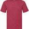 Vintage Heather Red