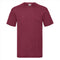 Vintage Heather Red