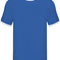 Royal Blue/White