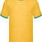 Sunflower/Kelly Green