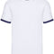 White/Navy