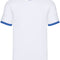 White/Royal Blue
