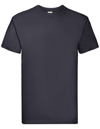 Fruit of the Loom - Super Premium T-Shirt - Deep Navy