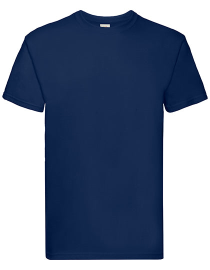 Fruit of the Loom - Super Premium T-Shirt - Navy