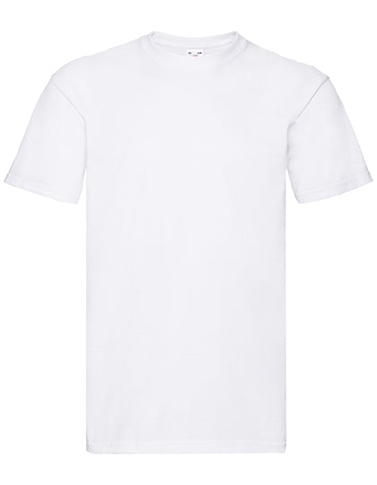 Fruit of the Loom - Super Premium T-Shirt - White