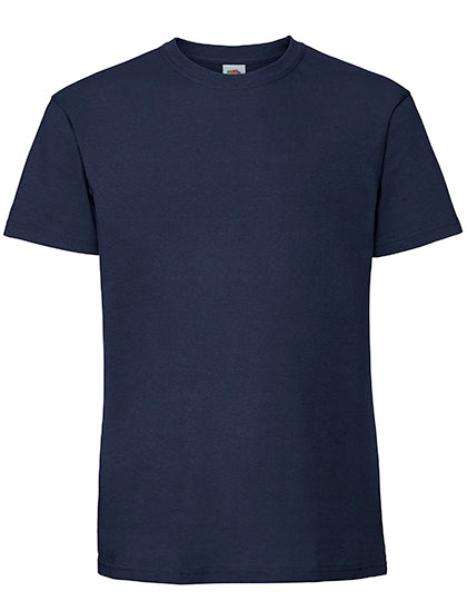 Fruit of the Loom - Iconic 195 T-Shirt - Deep Navy