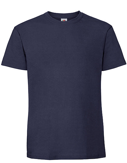 Fruit of the Loom - Iconic 195 T-Shirt - Navy
