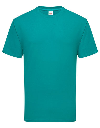 Fruit of the Loom - Iconic 195 Ringspun T - Ocean Teal