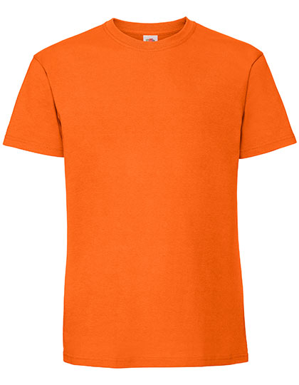 Fruit of the Loom - Iconic 195 T-Shirt - Orange