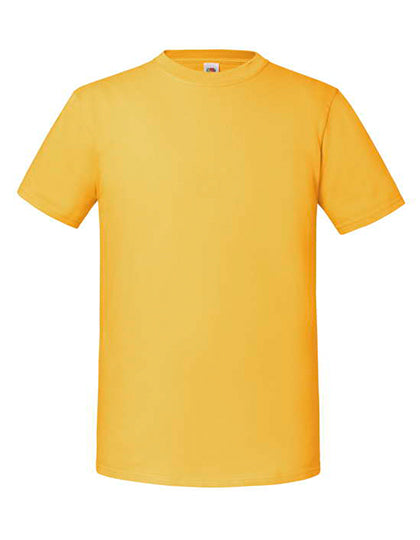 Fruit of the Loom - Iconic 195 T-Shirt - Sunflower