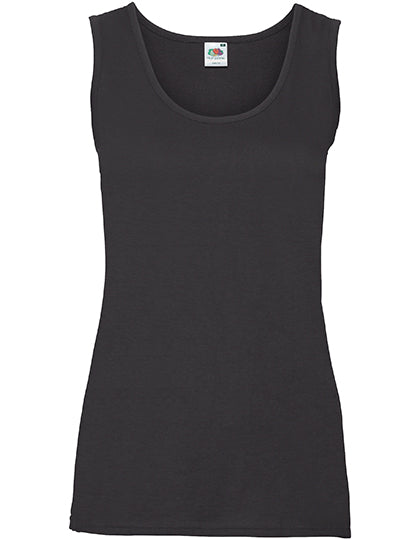 Fruit of the Loom - Valueweight Athletic Dames Tanktop