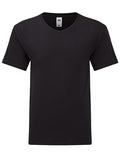 Iconic 150 V-Hals T-Shirt