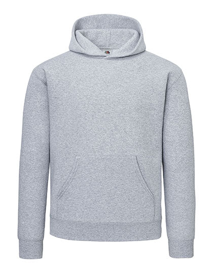 Fruit of the Loom - Supercotton™ Hooded Sweat - Athletic Heather