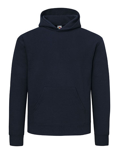 Fruit of the Loom - Supercotton™ Hooded Sweat - Deep Navy