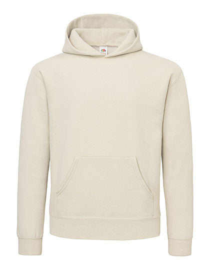 Fruit of the Loom - Supercotton™ Hooded Sweat - Desert Sand