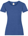 Retro Heather Royal
