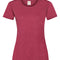 Vintage Heather Red