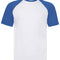 White/Royal Blue