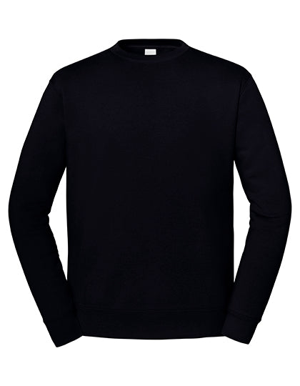Fruit of the Loom - Iconic Premium Set-In Sweat - Black