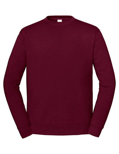Fruit of the Loom - Iconic Premium Set-In Sweat - Burgundy