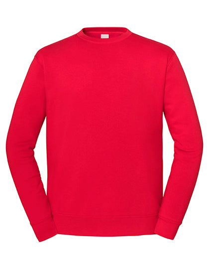 Fruit of the Loom - Iconic Premium Set-In Sweat - Red